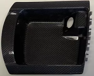 Carbon Mittelkonsoleneinsatz Center Consol Lamborghini Gallardo 403863300B - Bild 1 von 2