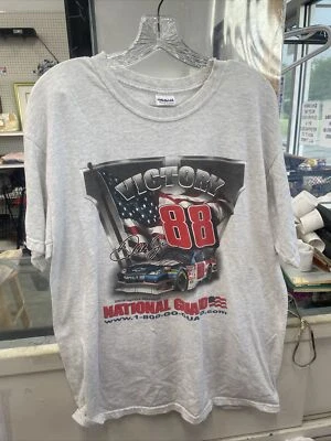 Gildan Victory Dale Jr 88 Mujer Camisa Talla Grande Foto 1 de 3