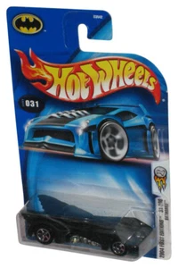 DC Comics Hot Wheels 2004 First Editions Batman Batmobile Black Toy Car #031 - Picture 1 of 1