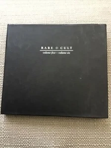 The Cult - Rare Cult Limited Edition CD Vol. 5-6 ONLY Rare OOP - Picture 1 of 4