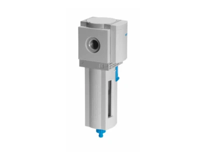 FESTO MS4-LFM-1/4-ARM 529459 Micro Filter New✦Kd - Image 1 of 3