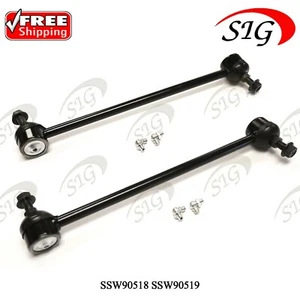 Front Left & Right Stabilizer Sway Bar Links for Toyota Sienna 1998-2003 2Pc - Picture 1 of 9