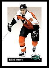 1994-95 Parkhurst Mikael Renberg #V78 Philadelphia Flyers Vintage NHL Hockey