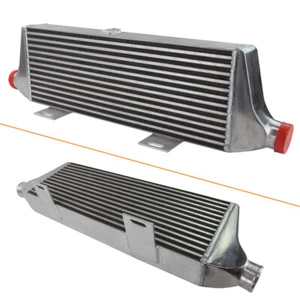 FMIC Bar & Plate V2 Intercooler For Subaru Impreza WRX/WRX STI Ej20 Ej25 02-07 - Picture 1 of 10