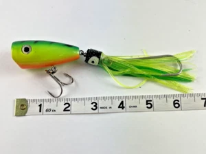 Sea Sky squid Fishing Lure Green. - Picture 1 of 4