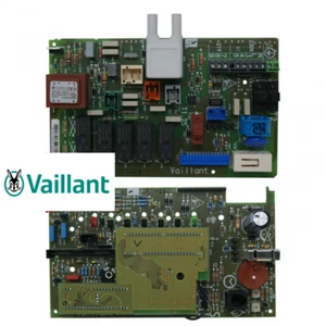 Scheda elettronica comandi caldaia Vaillant 130438 TURBOBLOCK VM, VMW - Foto 1 di 3