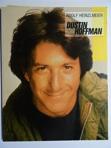DUSTIN HOFFMANN BUCH VON ADOLF HEINZLMEIER - Picture 1 of 1