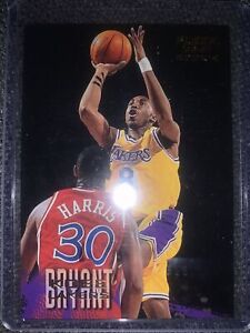 1996-97 Fleer European #233 RC Kobe BRYANT Los Angeles Lakers