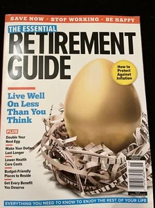 Centennial Money: THE ESSENTIAL RETIREMENT GUIDE: August 2022- NEW - Picture 1 of 6