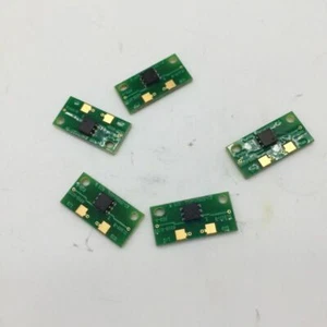 Puce de réinitialisation de toner 5 pièces pour minolta Pagepro 1400W - Zdjęcie 1 z 1