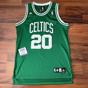 Ray Allen Boston Celtics Adidas NBA Swingman Jersey Mens Sz Medium M - Picture 1 of 11