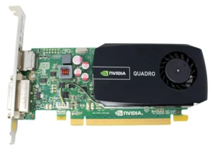 NVIDIA Quadro 410 Grafikkarte - Bild 1 von 1