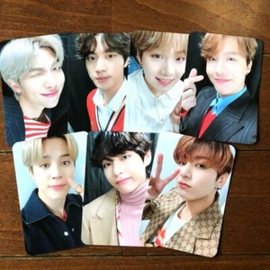 BTS MAP OF THE SOUL SPECIAL EDITION photocard OFFICIAL LIGHT STICK army bomb - Picture 1 of 1