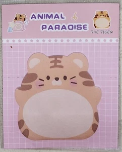 Kawaii baby Tiger sticky note memo pad - Picture 1 of 1