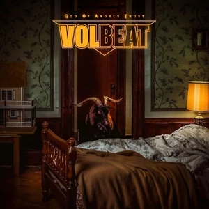 VOLBEAT God Of Angels Trust ( Neuheit 06.06.2025 ) CD NEU & OVP - Bild 1 von 1