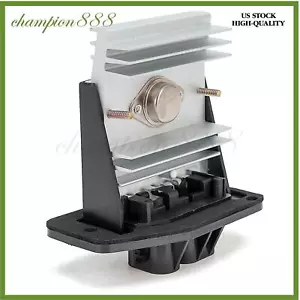 1pc Heating & Air Conditioning Blower Control Module For Buick Cadillac 12484912 - Picture 1 of 4