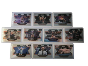 2022 Panini Prizm - WWE 10 Cards Lot - Prizm - Bild 1 von 1