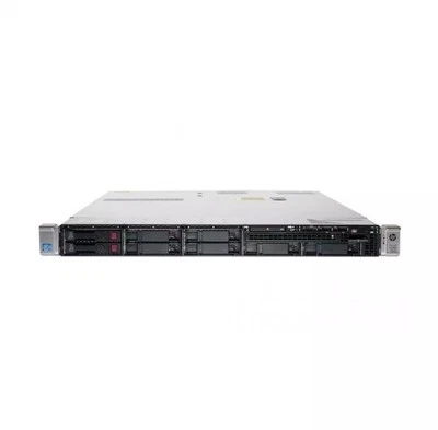 2 x HP DL 360 G8 - Image 1 of 4