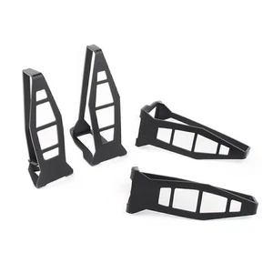For BMW F800GS/R1200GS 2018-2019 Front&Rear Turn Signal Light Shield Cover - Picture 1 of 5