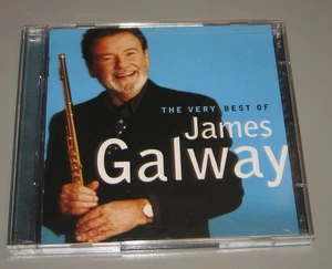 James Galway - The Very Best Of James Galway (CD, 2002, 2 Discs, RCA Victor) - Imagen 1 de 4