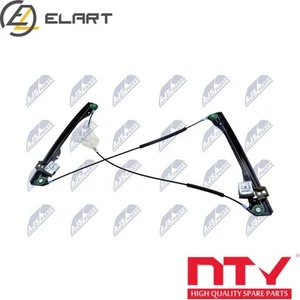 WINDOW REGULATOR EPS-SE-015 FOR SEAT IBIZAIII AZQ/BME/BXV/BBM 1.2L AMF 1.4L 4cyl - Picture 1 of 7