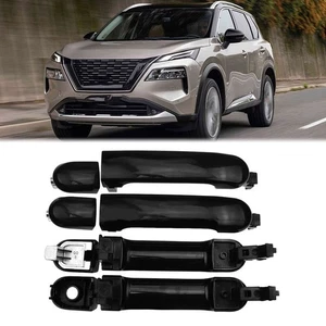 Door Handle Replacement for Nissan For Versa 2007 to 2012 Outside Handle - Bild 1 von 12