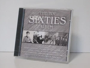 CD The Top Sixties Album  (Little Eva, Van Morrison, Humble Pie u.a.) - Bild 1 von 6