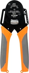 IWISS IWD Crimp for Deutsch Connector Crimping Pliers Machining Car Crimper Tool - Picture 1 of 12
