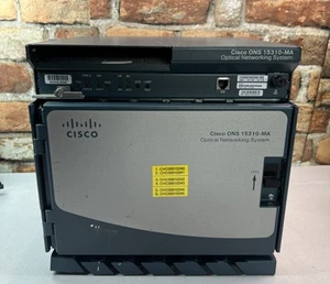 Cisco Model: ONS 15310-MA Optical Networking System - Picture 1 of 7