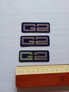 Benelli 50 G2 Lot 3 Original Aufkleber Factory Sticker - Bild 1 von 1