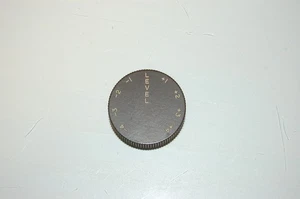 Level Regler klein für quad control unit QC II Vorverstärker Steuergerät - Bild 1 von 3