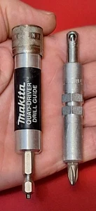 784825-A Makita #8 Bohrführung Quad-Schraubendreher USA 🇺🇸 - Bild 1 von 2