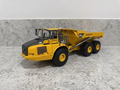 Corgi - Motorart - Volvo A40 EFS Articulated Dumper - 13381 - 1:50 - Mint/New — 第 1/4 张图片