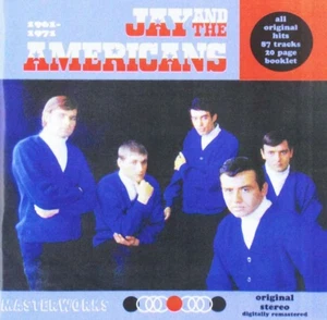 Masterworks/Anthology, Jay & Americans, Very Good Collector's Edition, Limited E - Foto 1 di 1