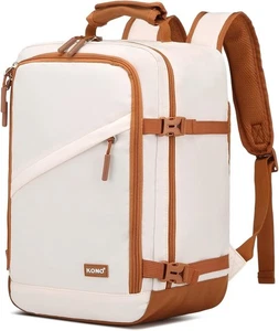Kono Handgepäckrucksack Kabinentasche 40 x 20 x 25 cm Untersitz Reise - Bild 1 von 7