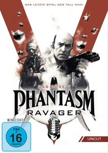 Phantasm V - Ravager - Das Böse V (DVD) (UK IMPORT) - Picture 1 of 6