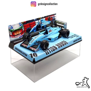 Ivan Capelli - March Judd 881 - F1 1988 / Altaya - IXO/ 1:43 - Foto 1 di 4