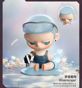 Dreamscaper POP MART KUBO City of Sunset Series - Confirmed - Picture 1 of 4