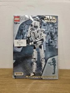 LEGO Star Wars: Stormtrooper (8008) Sealed NEW - Picture 1 of 2