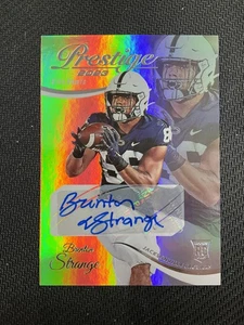 2023 Panini Prestige #306 Brenton Strange Xtra Points Signatures Premium - Picture 1 of 2