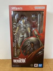 BANDAI S.H.Figuarts Berserk Guts The Band of The Hawk Action Figure JAPAN - Picture 1 of 17