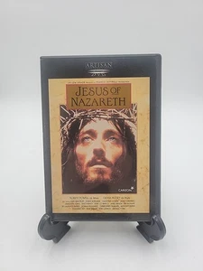 Jesus of Nazareth (DVD, 2000, 2-Disc Set) By Franco Zeffirelli : Robert Powell - Foto 1 di 5