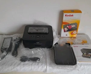 Kodak EasyShare Dock G610 Digital Photo Thermal Printer + Paper - Picture 1 of 11