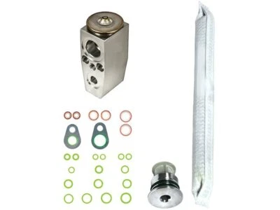 For 2014-2015 Ford Flex A/C Receiver Drier Kit 55976SXFB 3.5L V6 - Image 1 of 2