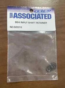 Associated 92072 B64 INPUT SHAFT RETAINER - Picture 1 of 1