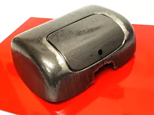 PORTAGUANTI PARAGAMBE LAMBRETTA LI SERIE 2 125 150 ACCIAIO PRESSATO INTERNO DI FABBRICA - Foto 1 di 6