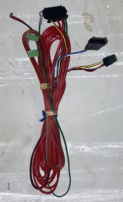 Webasto Hollandia H700 Series Wiring Harness New - Image 1 of 4