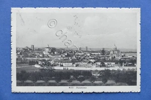 Cartolina Asti - Panorama - 1914 - Picture 1 of 2