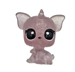 Minifigura Zuru Rainbocorns Puppycorn lavanda brillo - Imagen 1 de 6