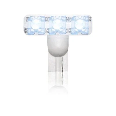 RECON LED White Single Cab Light Bulb for 99-16 Ford F-250 F-350 F-450 264180WH - Image 1 of 4